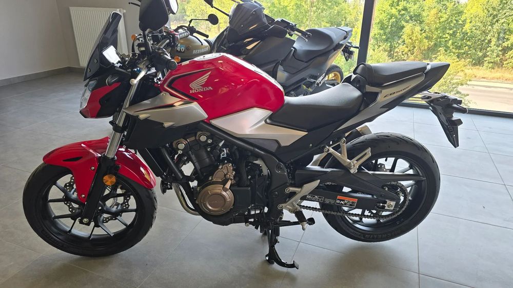 Honda