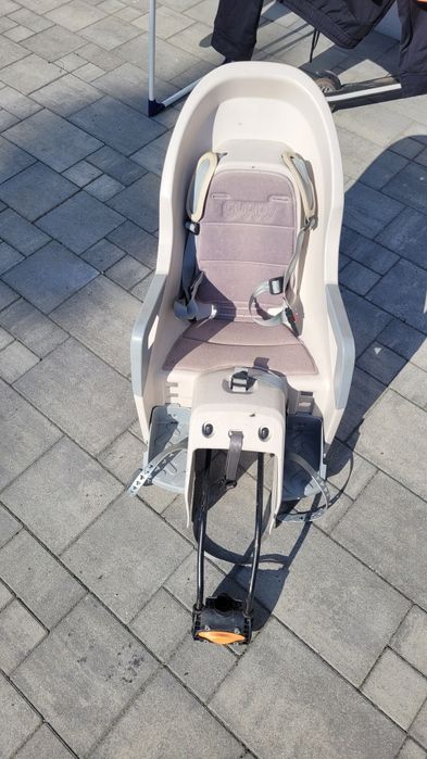 Fotelik rowerowy Kross Guppy RS