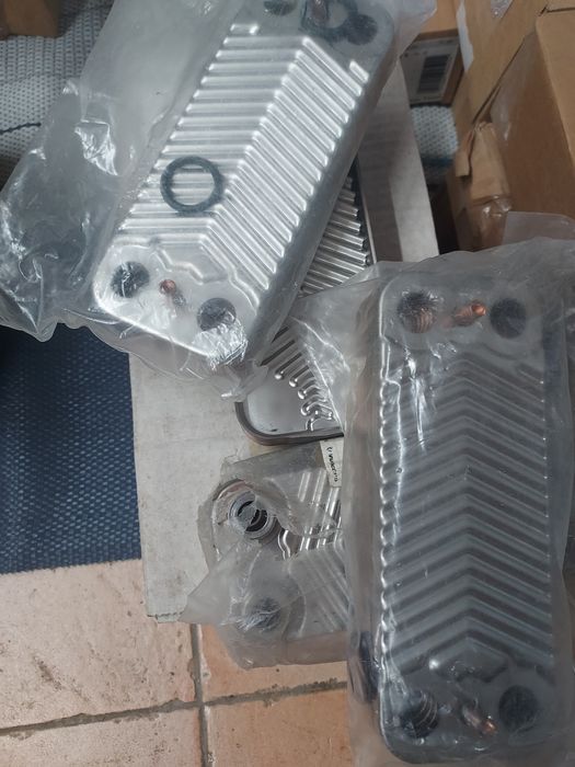 Peças NOVAS para. caldeiras Vulcano Junkers