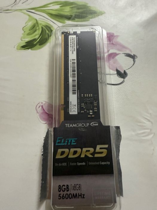 16 gb RAM ddr5 5600mhz (2x8)