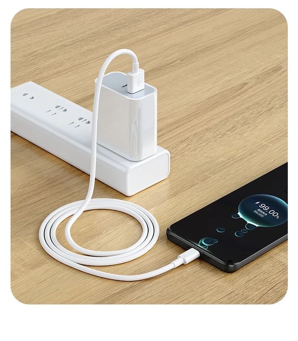 New USB-C Cable 6A FAST CHARGE425518655855011843