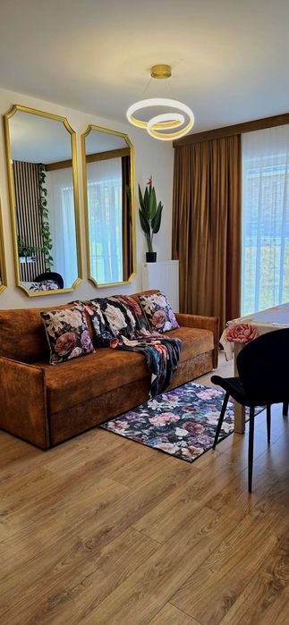 APARTAMENTY Górskie-Centrum -Krynica -Garaż Podziemny280zł/doba