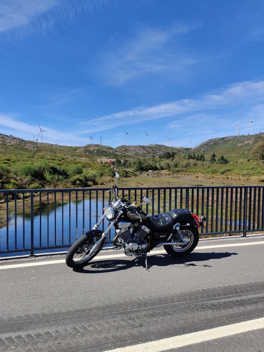 Virago xv535 do ano 2001