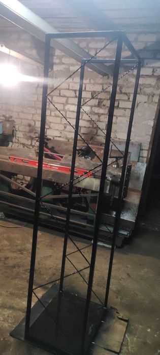 Дровница. Подставка для дров