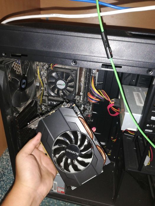 Karta Graficzna GTX 960 2gb