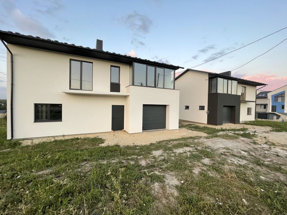 Продається будинок біля Тернополя в с.Байківці