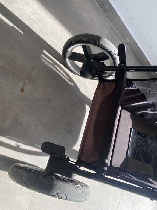 Cibex balios M + Ovo Cloud Q c\ isofix