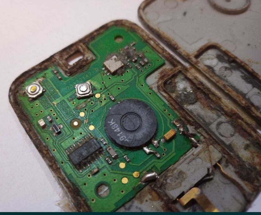 Прив'язка, ремонт карта Рен-о Сценік, Меган, Лагуна, Еспейс, Велсатіс