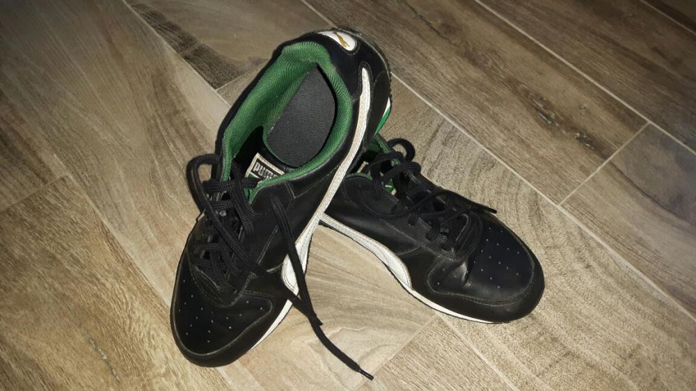 Puma adidasy buty