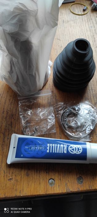 Шрус напруженій...