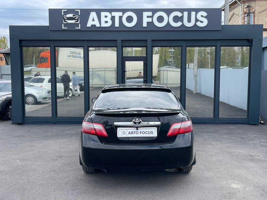 Toyota Camry 2007 2.4 Газ\бенз АКПП