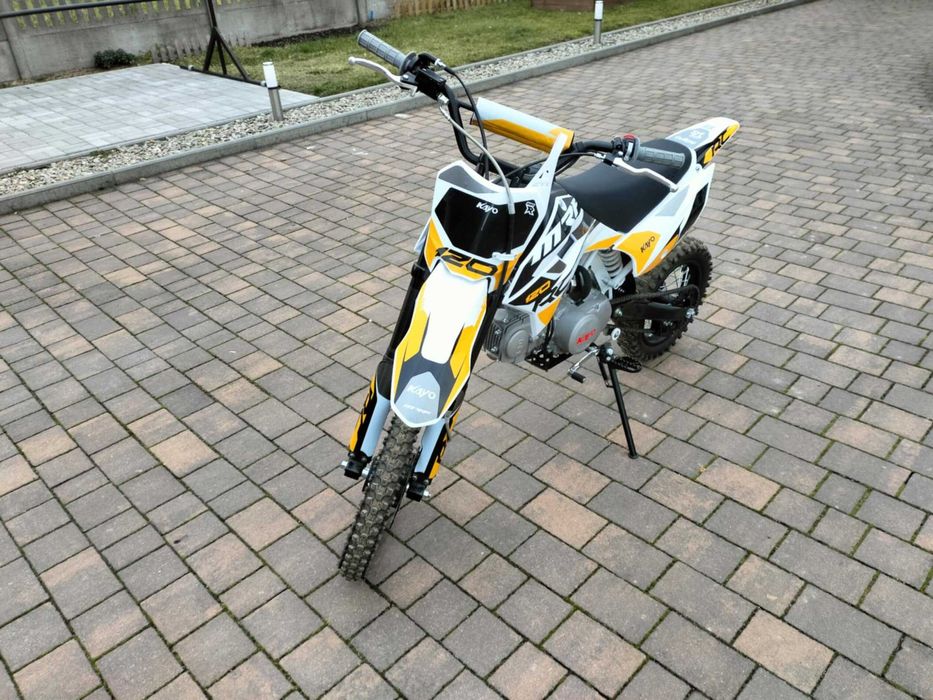 Mrf Kayo 120 RC 26 mth Super Stan