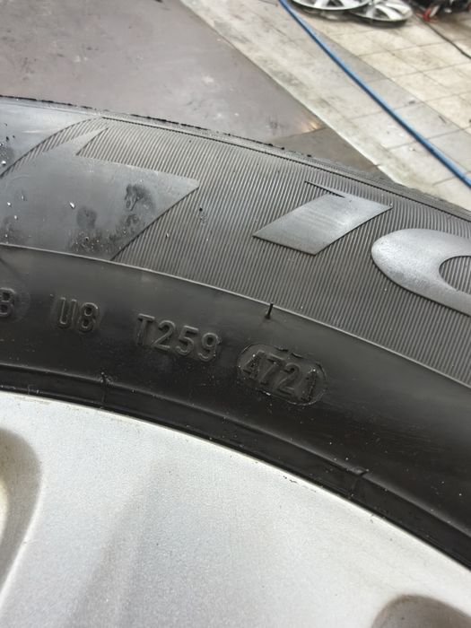 Kola Kia Sportage 5X114.3 215/70R16