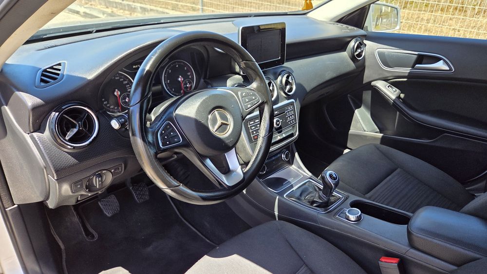 Mercedes A160 CDI Style