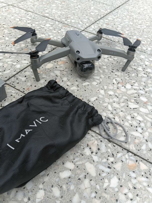 Drone DJI air 2s Fly moee combo