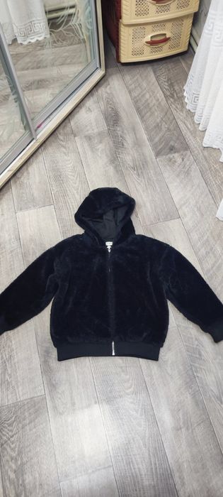 Куртка Тедді для дівчинки