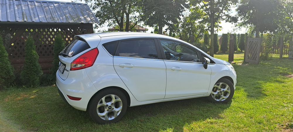 Spżedam ford fiesta