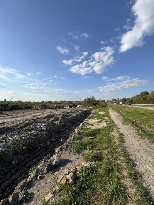 ‼️ПРОДАЖ‼️ЗЕМЛЯ. Земельна ділянка‼️ 5 хв від міста. ФАСАДНА