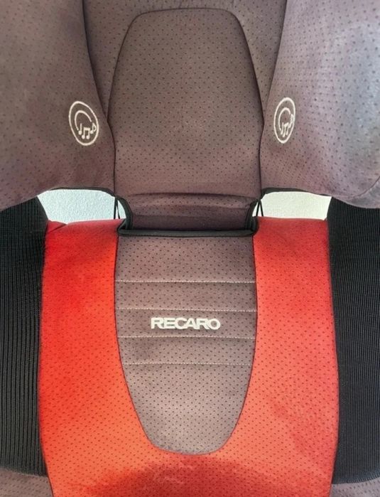 Cadeira Auto Recaro