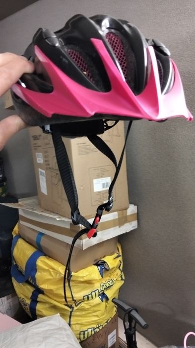 kask rowerowy hamax shark s/m 50-57 cm