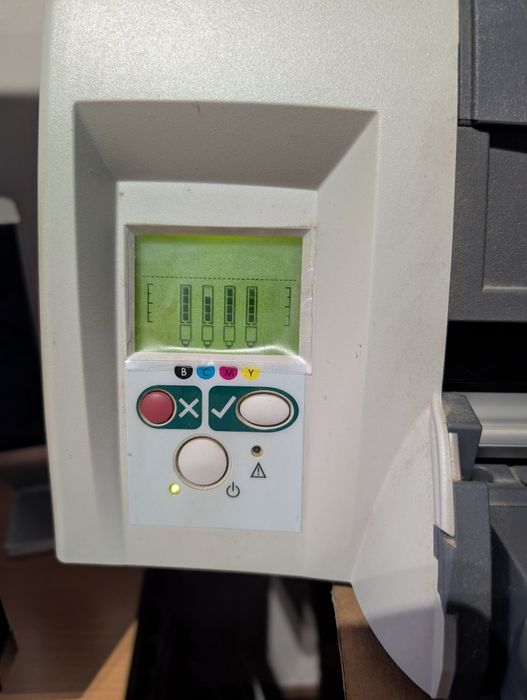 Vendo plotter HpDesignjet 100