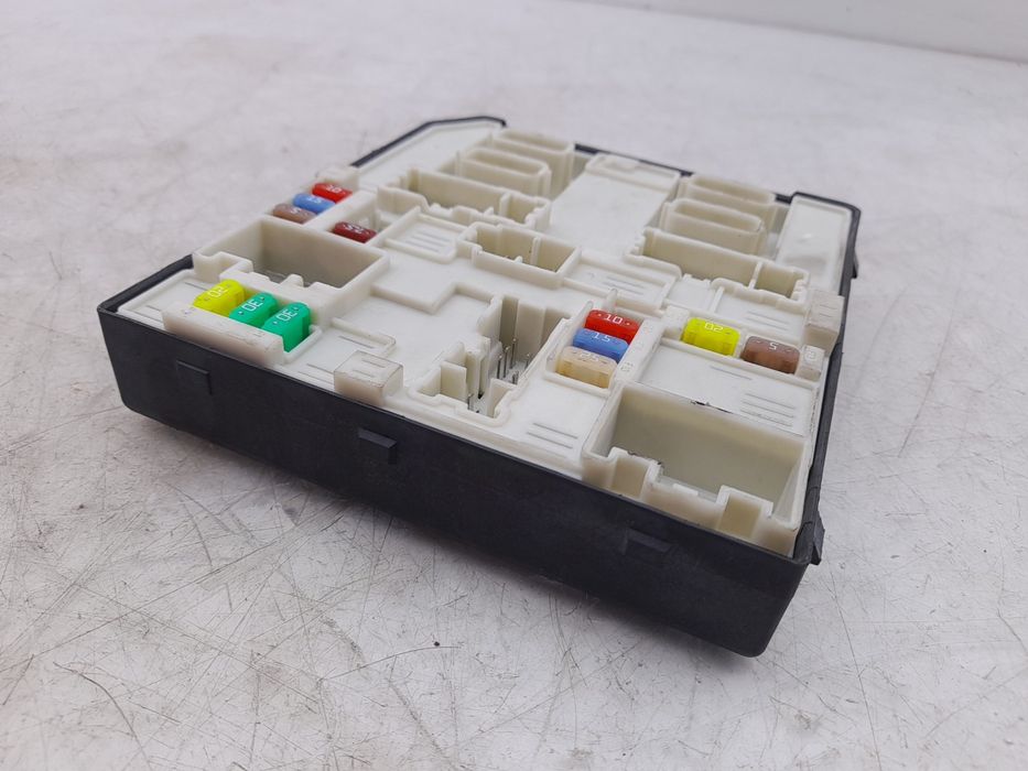 Caixa fusíveis / SAM / BSI RENAULT Megane IV (B9A/M_)