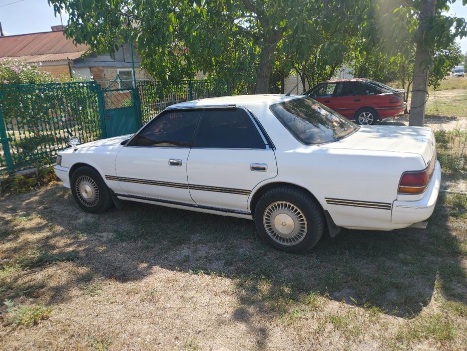 Toyota chaser gx81