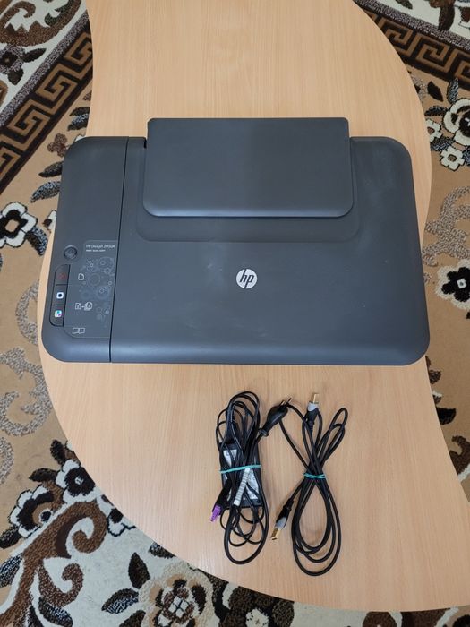 МФУ HP Deskjet 2050A