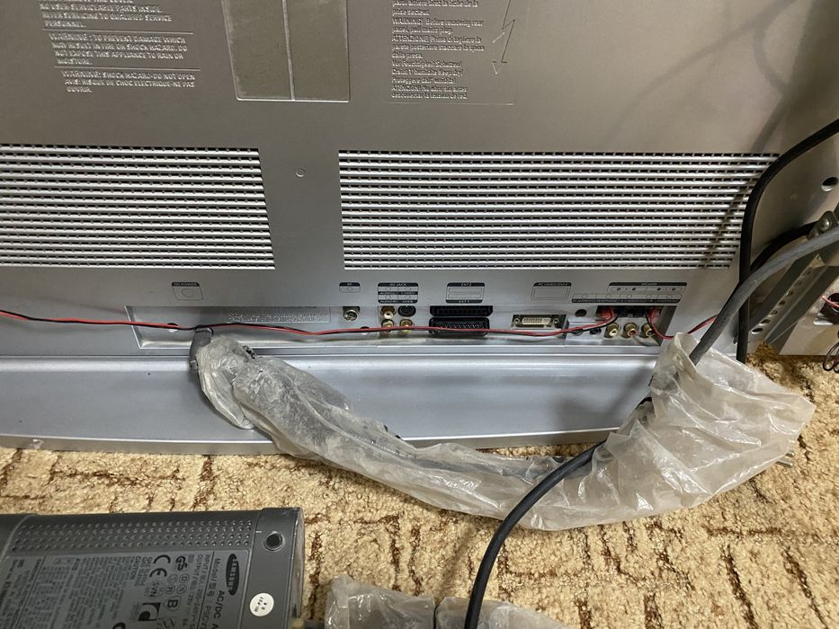 Samsung LW-29A13WR , колонки spk-l2900