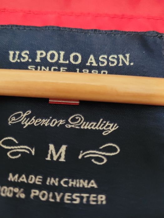 Американская ветровка POLO