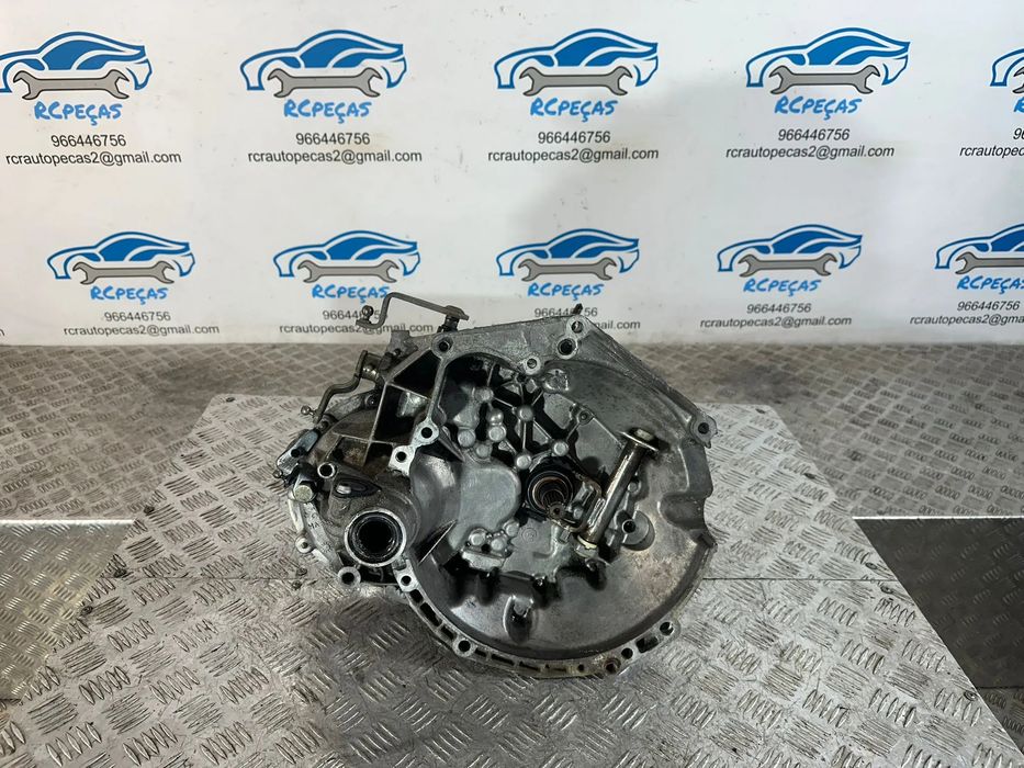 Caixa 5 Velocidades 20CP81 PSA Citroen Peugeot 1.4 8v