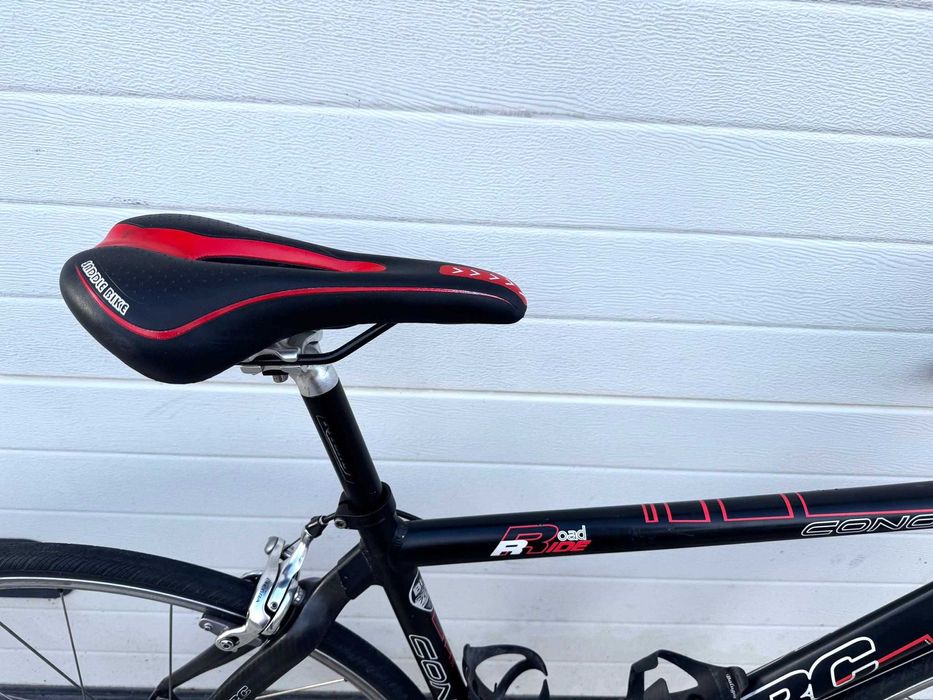 APROVEITE! Bicicleta de Estrada WRC Conor | OPORTUNIDADE!