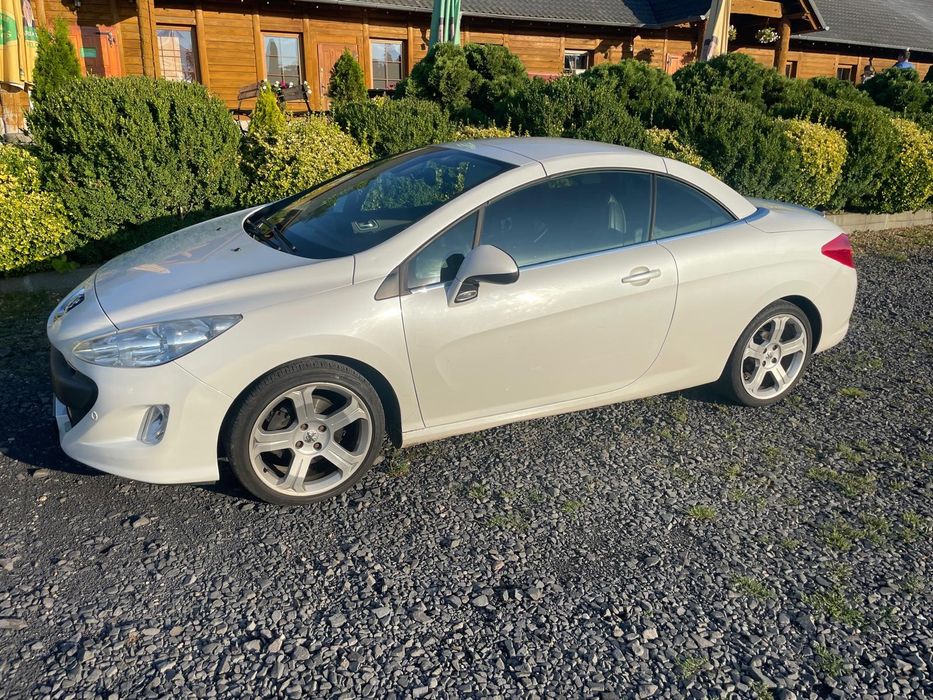 Peugeot 308 CC