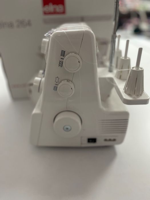 Maszyna Owerlok Elna 264