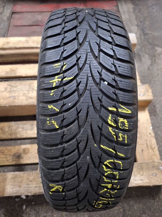Nokian WR D3 opona zimowa 195/60/16 - 1 szt. R16 W-Wa RS