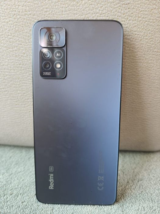 Xiaomi Redmi Note 11 Pro 5G 6GB/128GB Graphite Gray