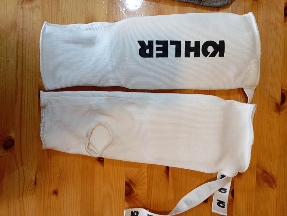 Caneleiras kickboxing mulher