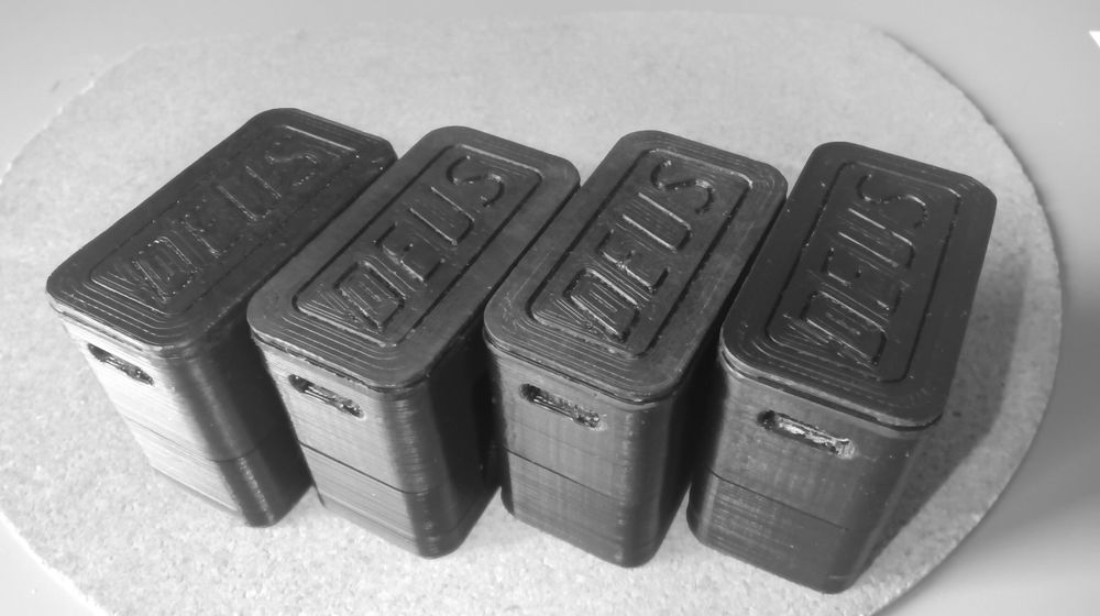 XP Deus Адаптер зарядки котушок  на магнітах tipe-c