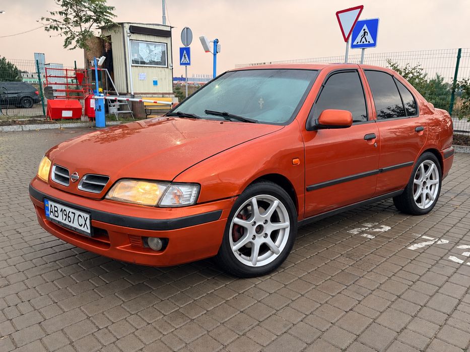 Nissan Primera 1997 года ,1,6 бензин