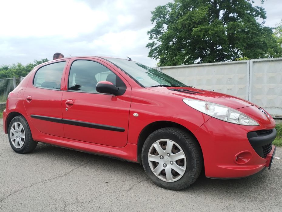 Продається Peugeot 206+ 1.4i