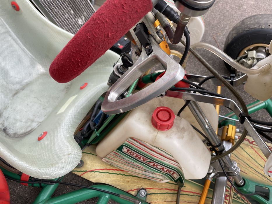 Gokart kart tony kart senior