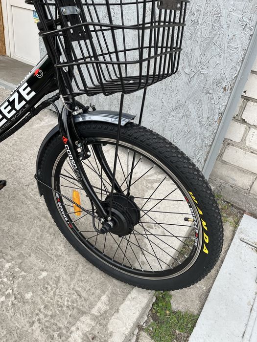 Електровелосипед