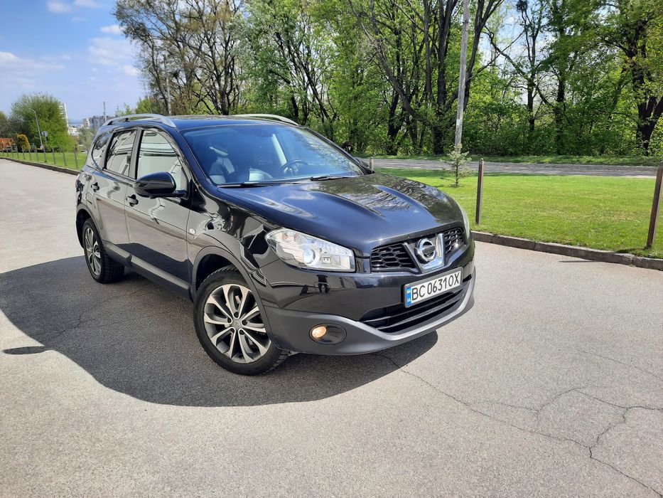 Nissan Qashqai +2  BOSE , 2012 р. , Львів