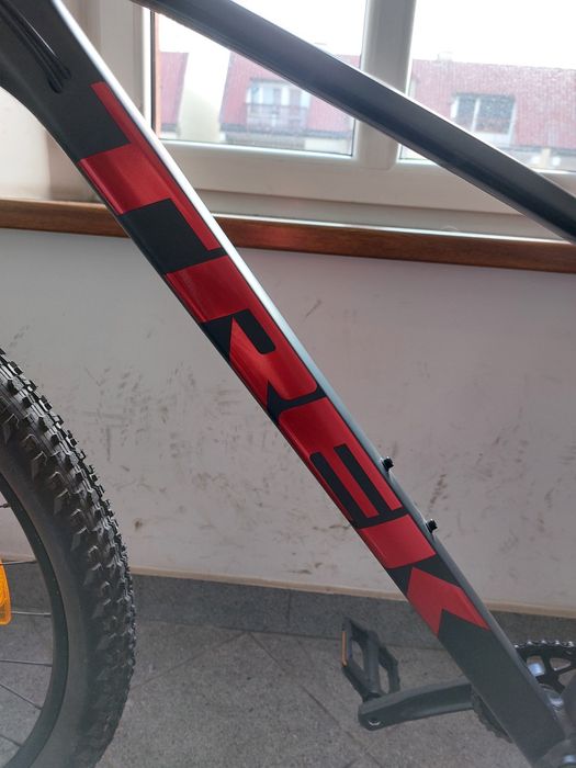 TREK MARLIN 5 + akcesoria (JAK NOWY)