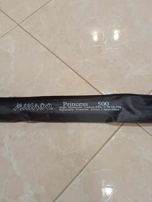 Болонское удилище