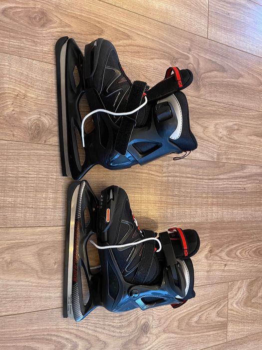 Łyżwy regulowane dziecięce Bladerunner Comet XT ICE Junior roz. 32-37
