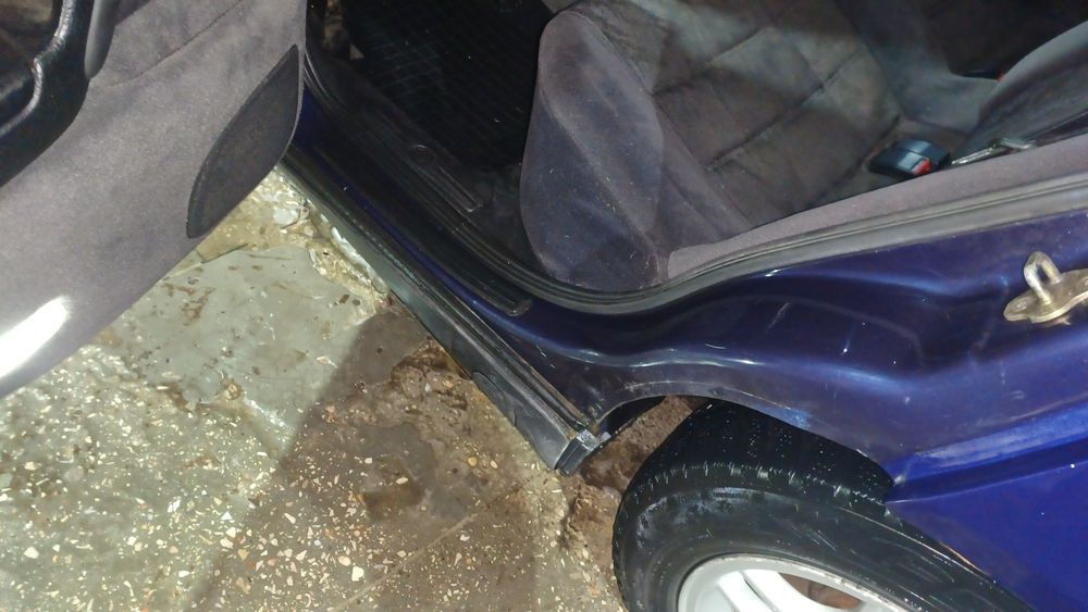 OPEL OMEGA B (седан)