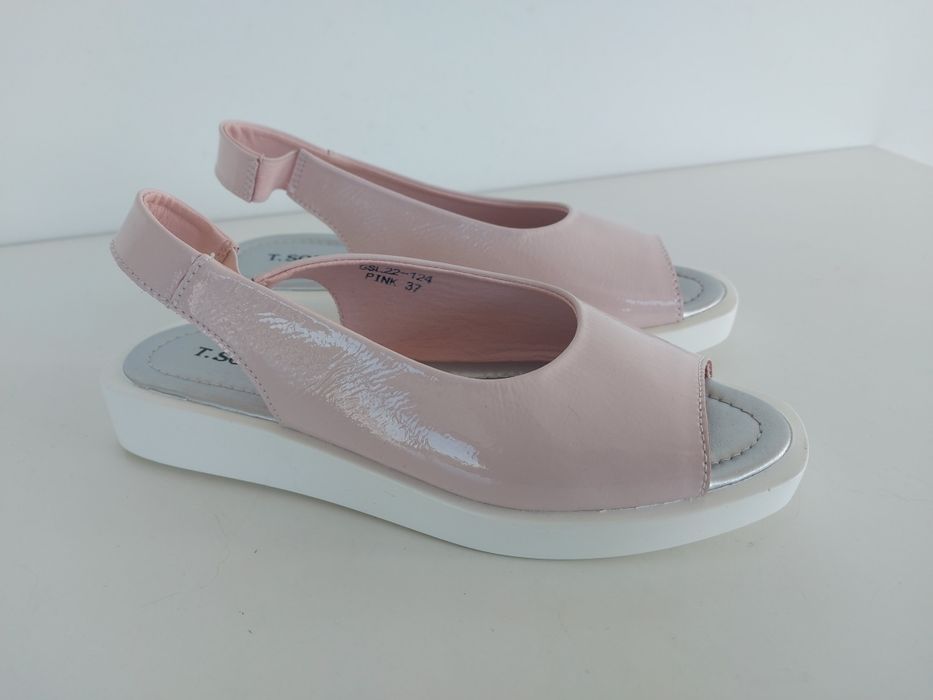 Buty damskie sandały T. Sokolski w rozmiarze 37