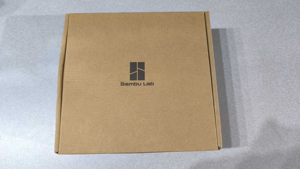 Filamento Bambu Lab ABS-GF 1kg (With Spool) Black