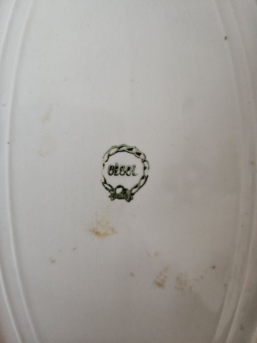 Travessas cerâmica Cesol